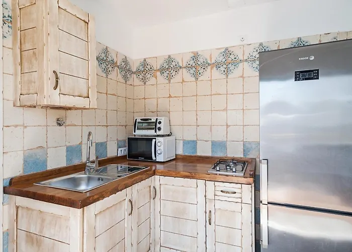 Apartment Rural La Jandeta Conil De La Frontera