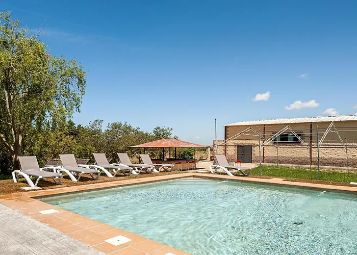 Rural La Jandeta Apartment *