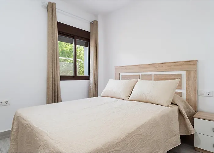 Rural La Jandeta Apartment *