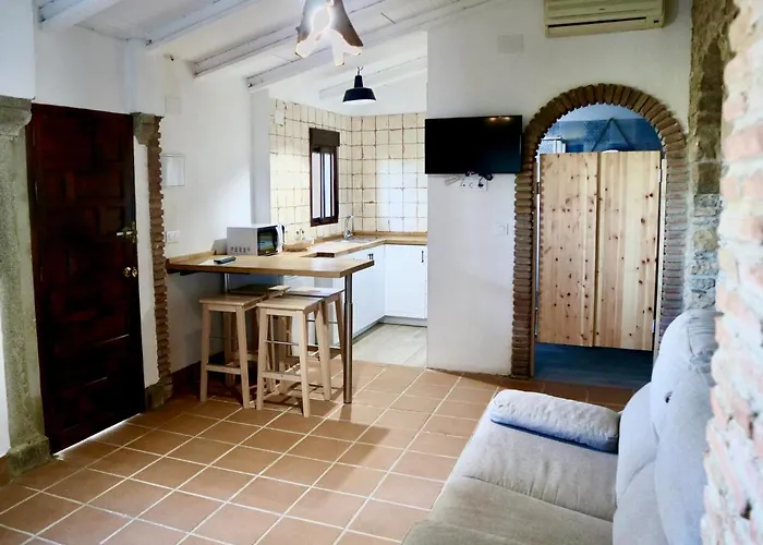 Rural La Jandeta Apartment