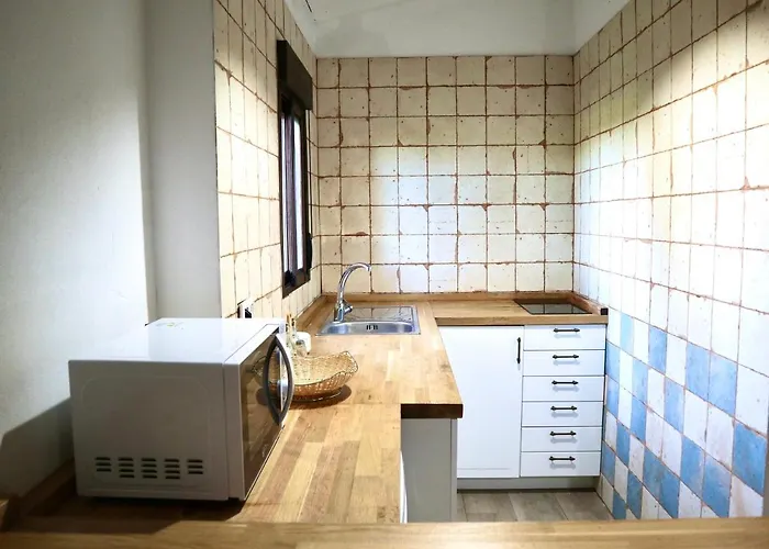 Rural La Jandeta Apartment