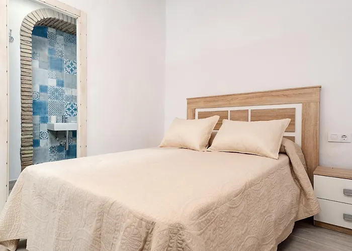 Rural La Jandeta Apartment