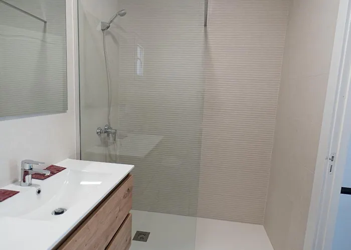 Rural La Jandeta Apartment *