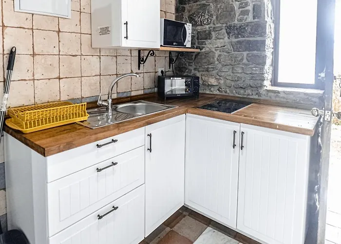 Apartment Rural La Jandeta