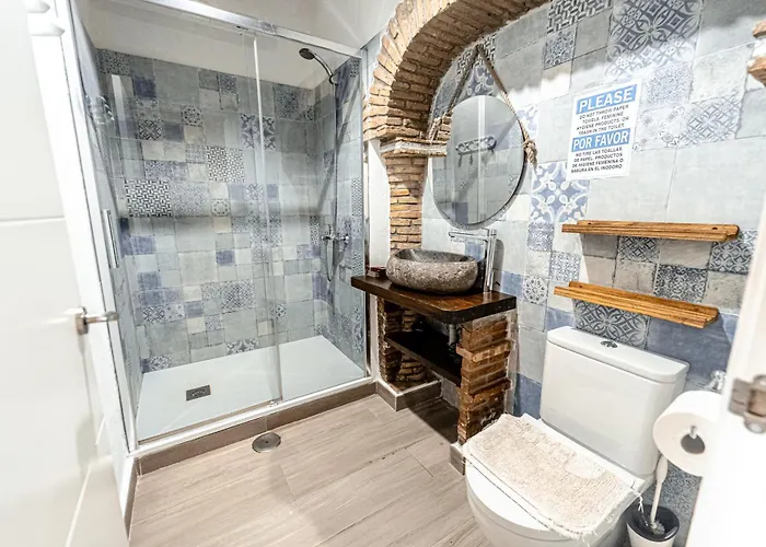 Rural La Jandeta Apartment *