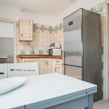 Apartamento Rural La Jandeta *