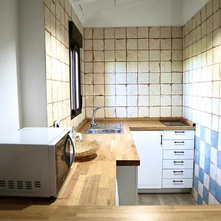 Rural La Jandeta Apartamento