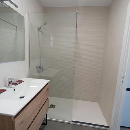 Rural La Jandeta Apartament *