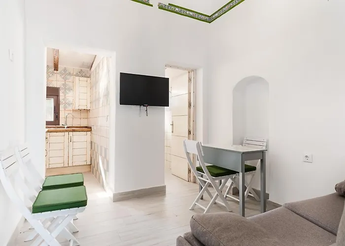 Rural La Jandeta Коніль-де-ла-Фронтера