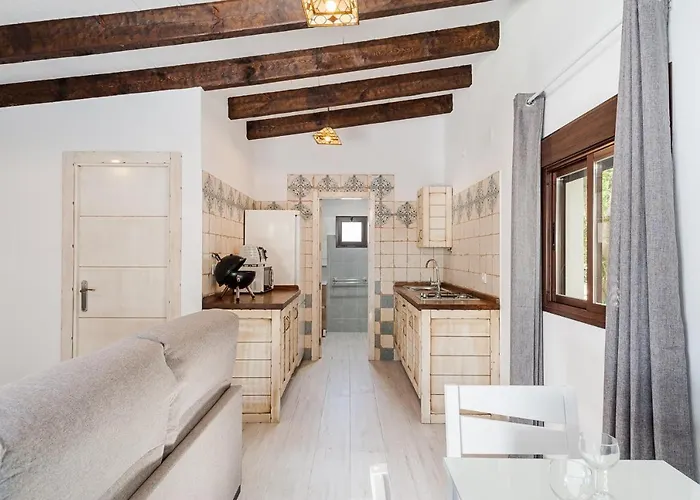 Rural La Jandeta * Коніль-де-ла-Фронтера