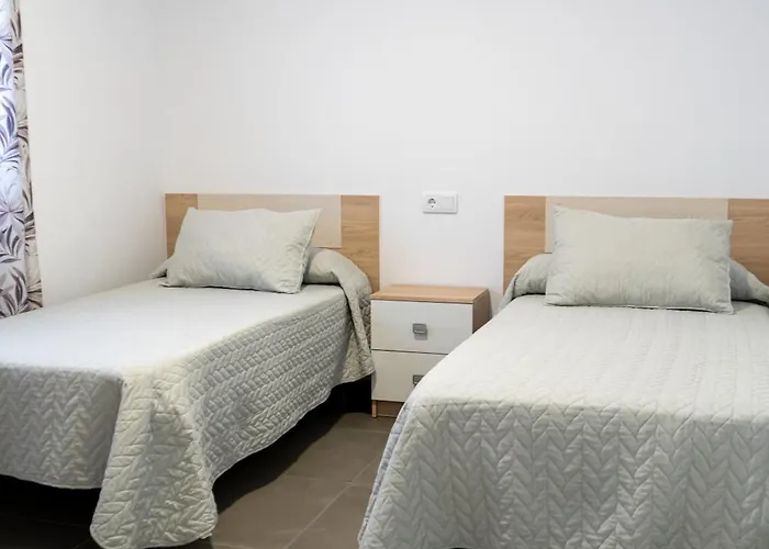 Апартаменти Rural La Jandeta *