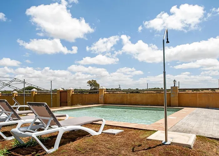 Rural La Jandeta Апартаменти *