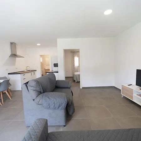 Appartement Rural La Jandeta *