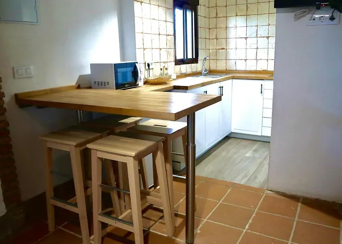 Rural La Jandeta Appartement *