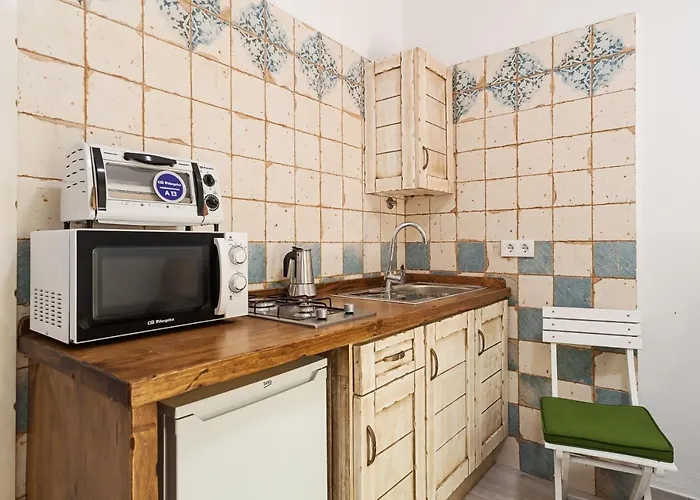 Rural La Jandeta Appartement *