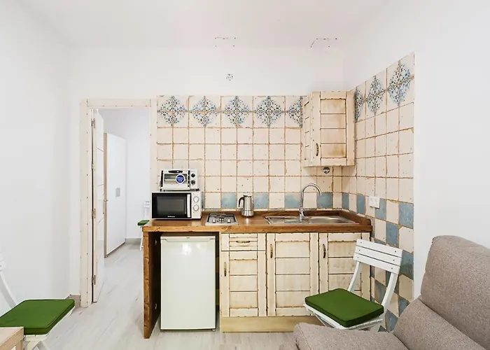 Appartement Rural La Jandeta *