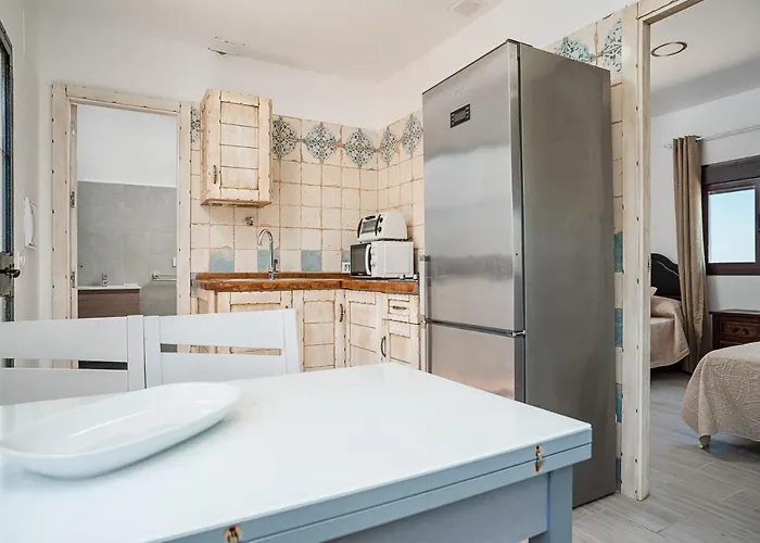 Appartement Rural La Jandeta *