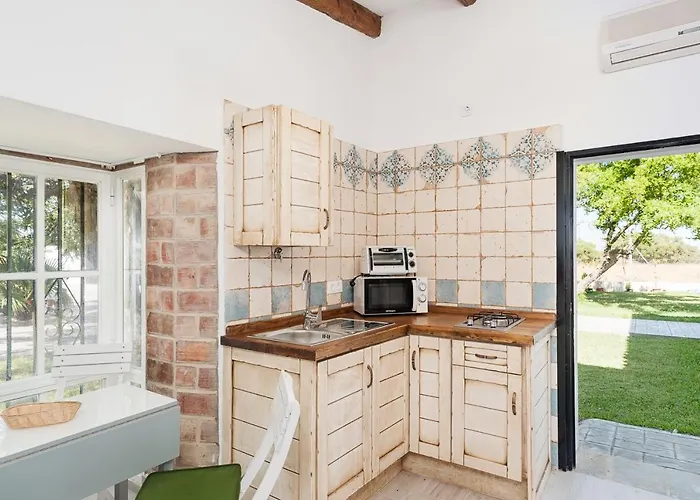 Appartement Rural La Jandeta *