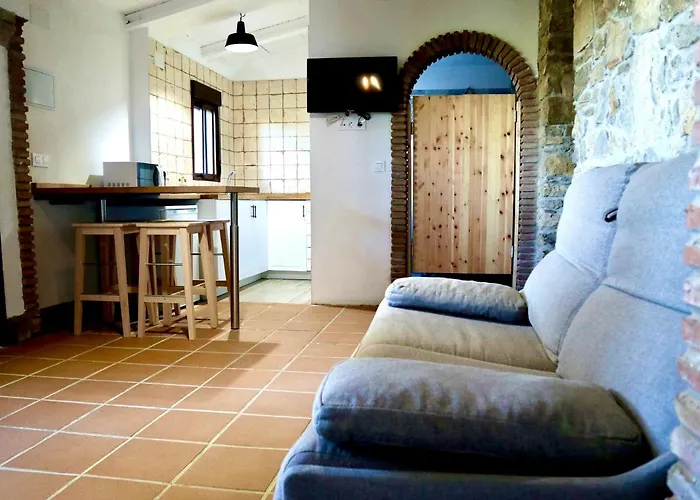 Rural La Jandeta * Кониль-де-ла-Фронтера