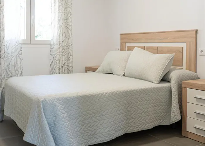 Rural La Jandeta Appartement *