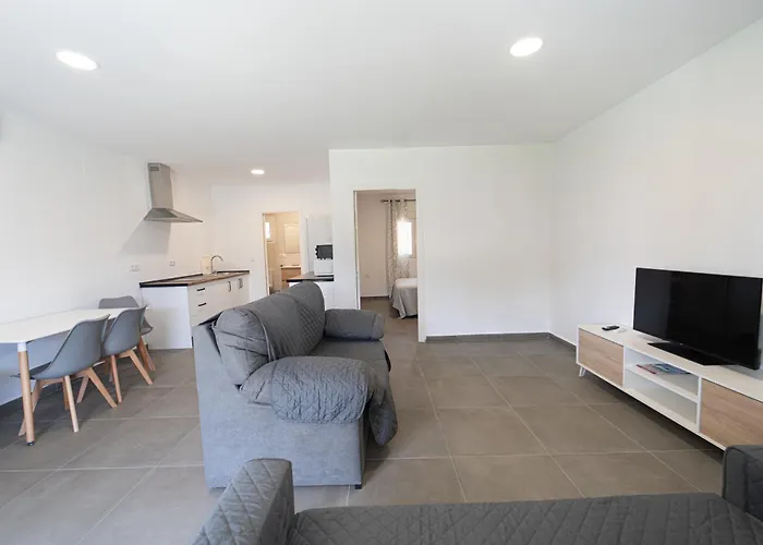 Appartement Rural La Jandeta *