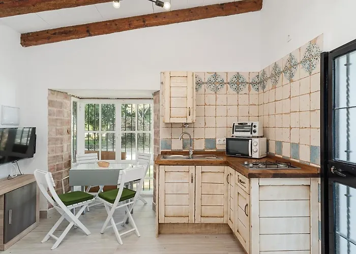 Appartement Rural La Jandeta Conil De La Frontera